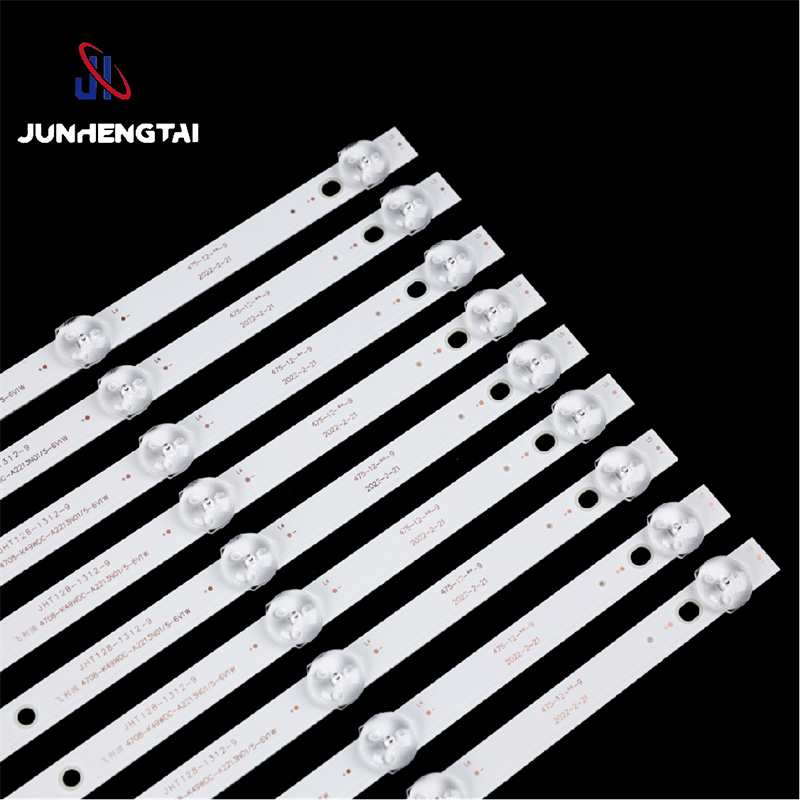 ODM Philips 50 Inch LED TV Backlight Strips Manufacturers, Factories