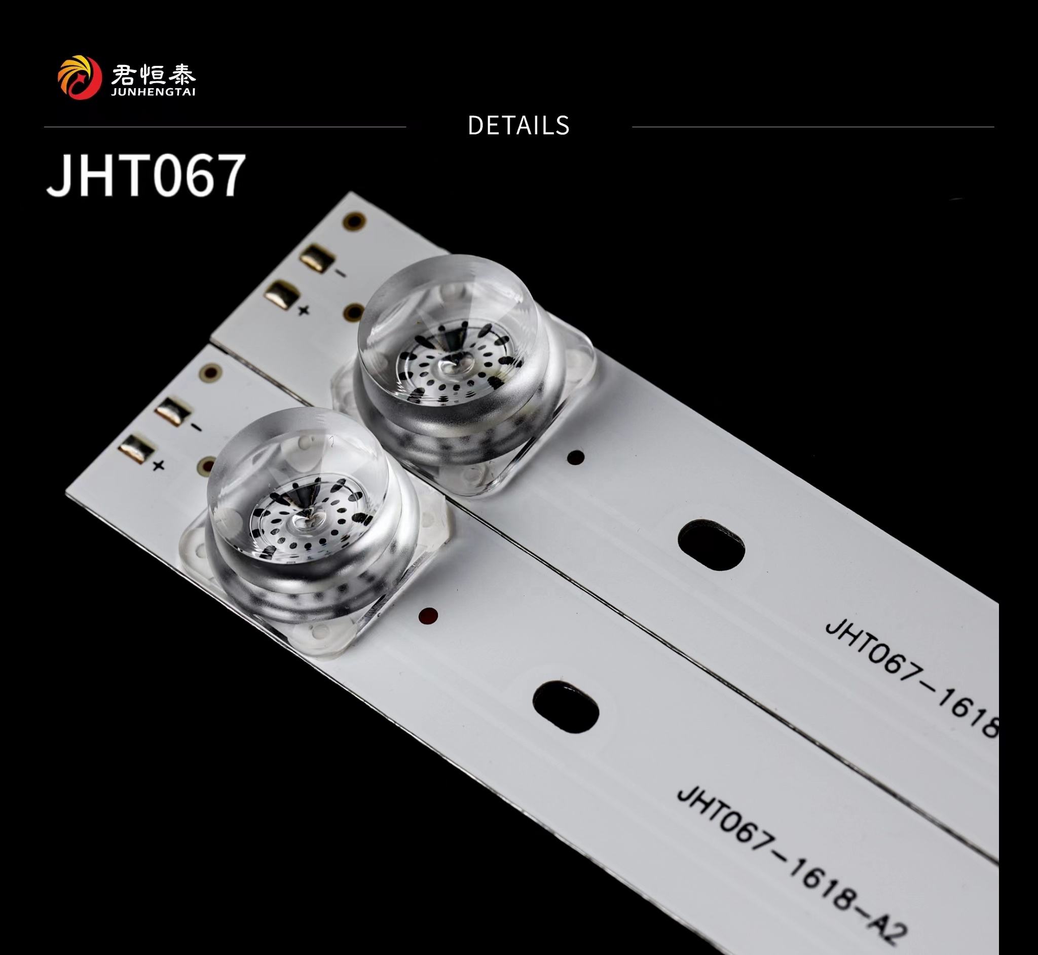High-Quality Use for 32inch JHT067 LED TV Backlight Strips Manufacturers, Suppliers