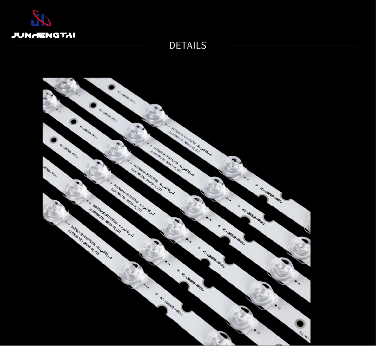 Wholesale Use for T-C-L 65inch JHT109 Led Backlight Strips Factory, Factories