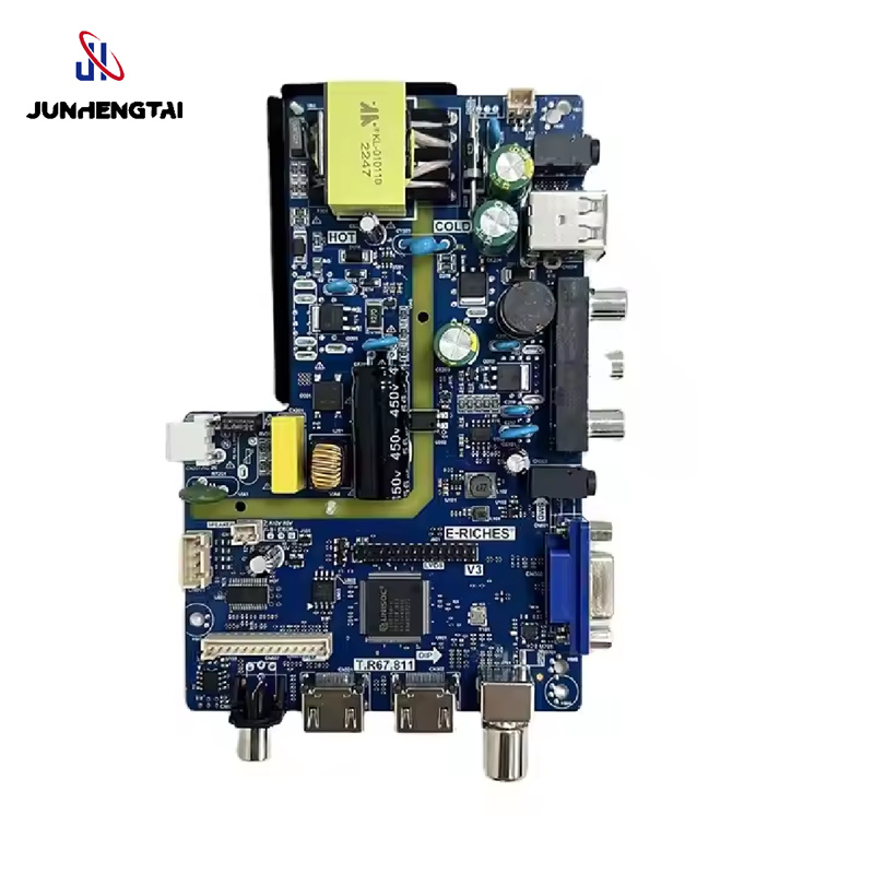 Wholesale Universal Three In One Tv Mother Board Tr67.811 Manufacturers, Factories