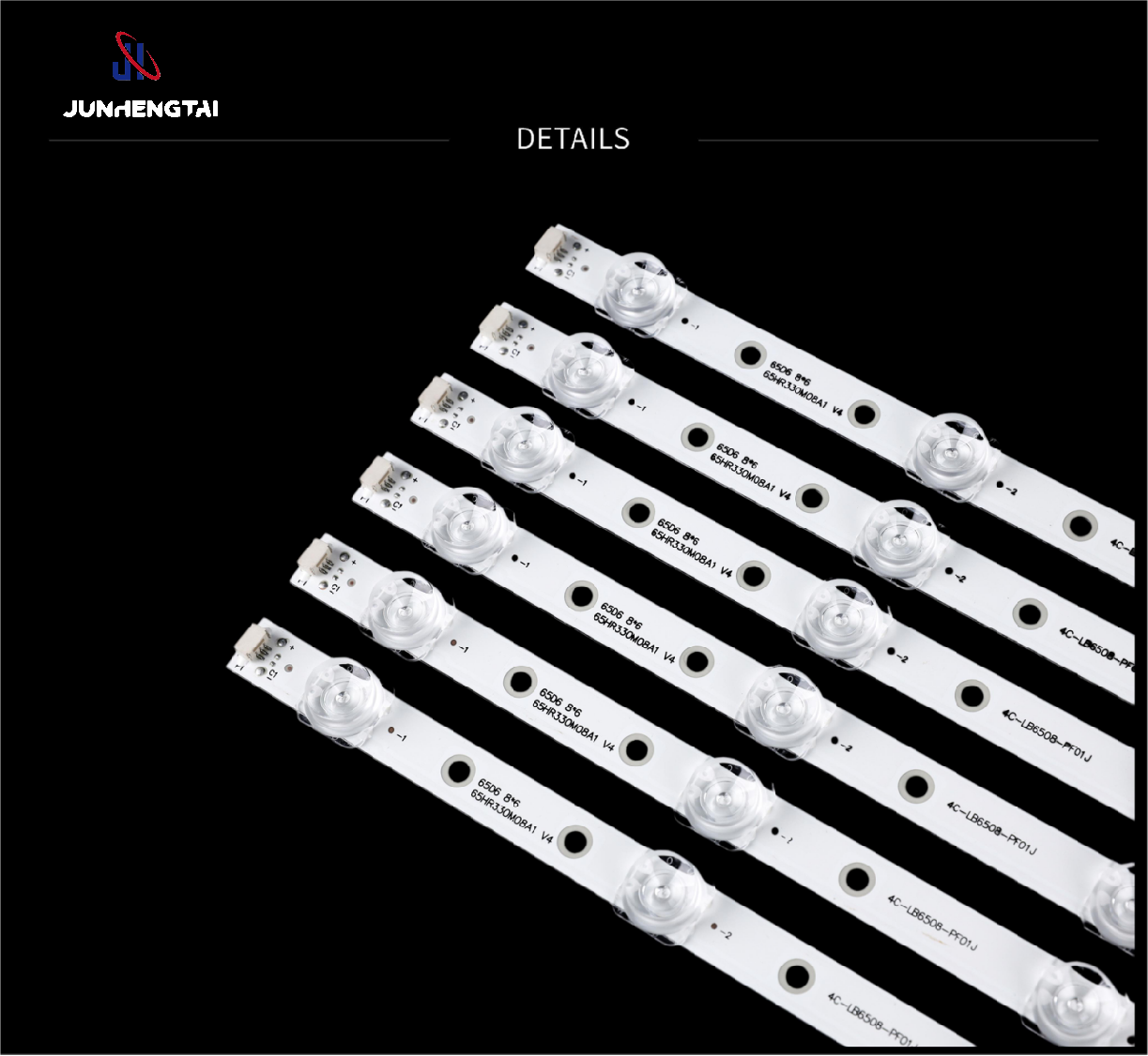 Wholesale Use for T-C-L 65inch JHT109 Led Backlight Strips Factory, Factories