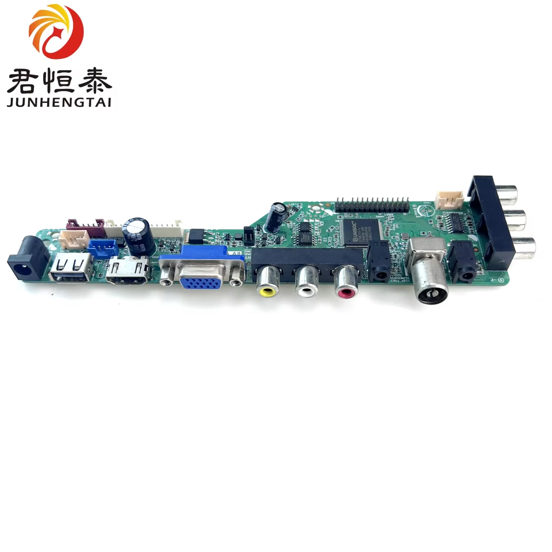 High-Quality Use for 15-24 Inch LED TV Mainboard T.SK105A.A8 Supplier, Factories