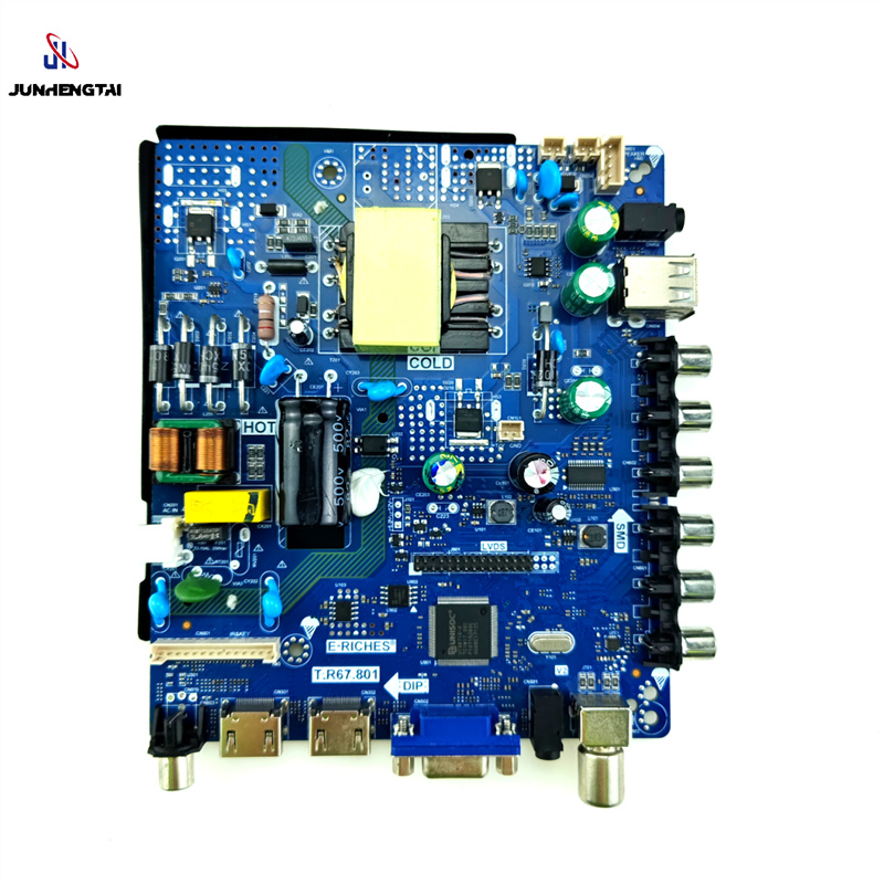 ODM Use For 32-43inch 3in1 Led Tv Board Tr67.801 Supplier, Factories
