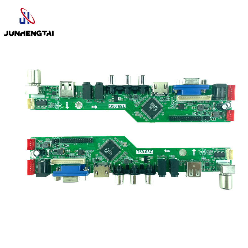 High-Quality Universal TV Single Motherboard for Small Size TV Manufacturer, Factory