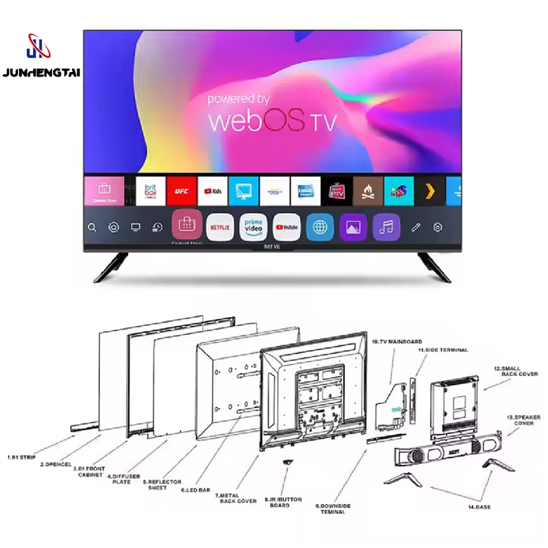 ODM LED TV SKD/CKD Factory, Factories