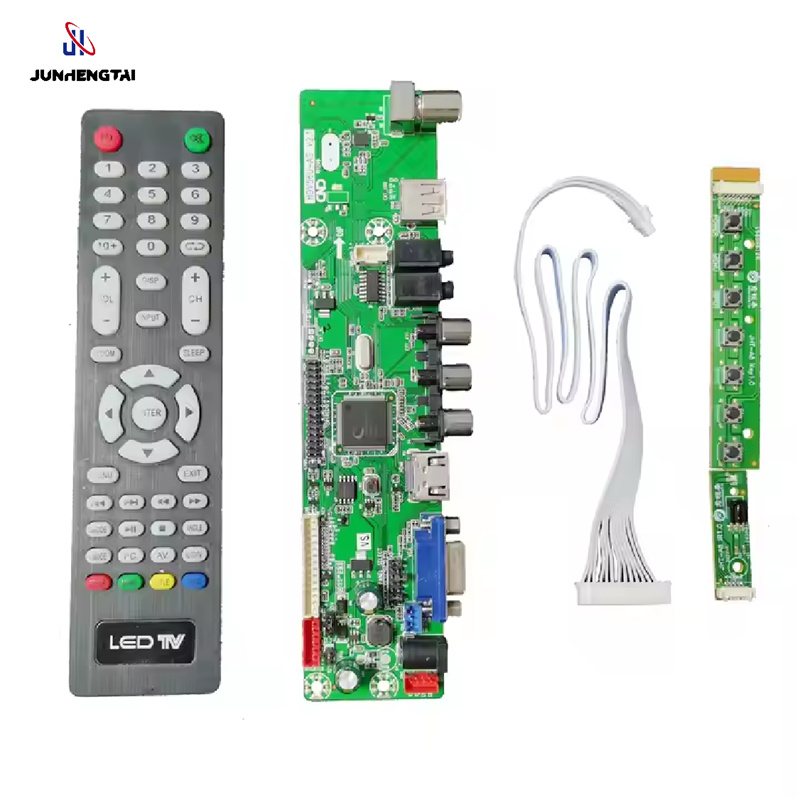 High-Quality Single Universal Tv Hotselling Motherboard V2.1 Manufacturer, Manufacturers