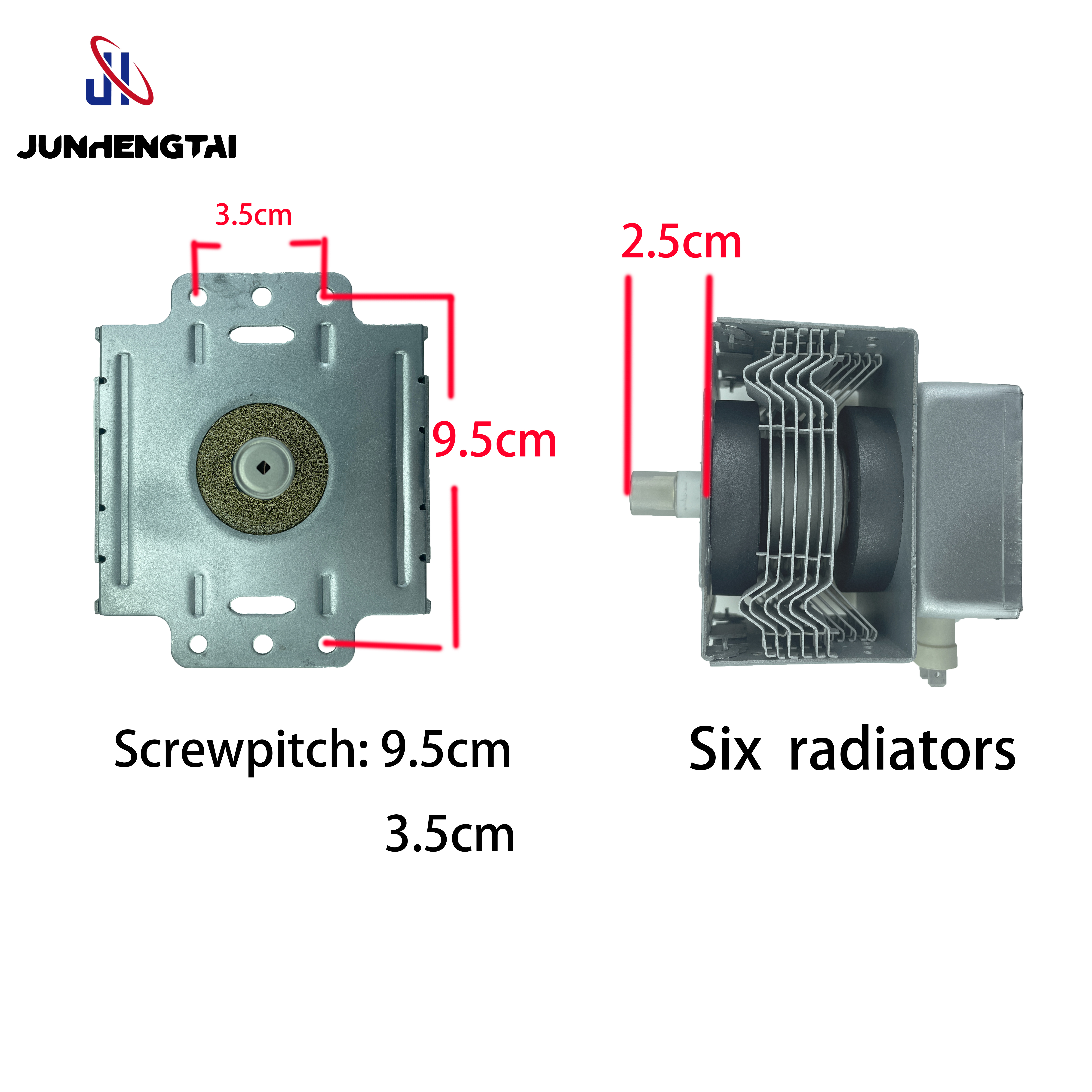 Wholesale JHT M24FB-610A Microwave Oven Magnetron Supplier, Factories