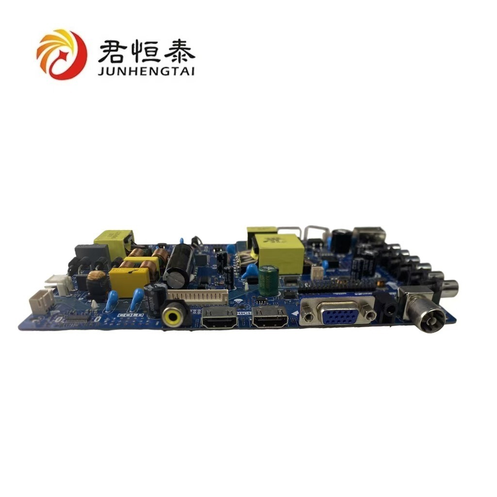 ODM Three-in-one Universal TV Motherboard T.R67.815 for 50-55inch TV Manufacturers, Suppliers