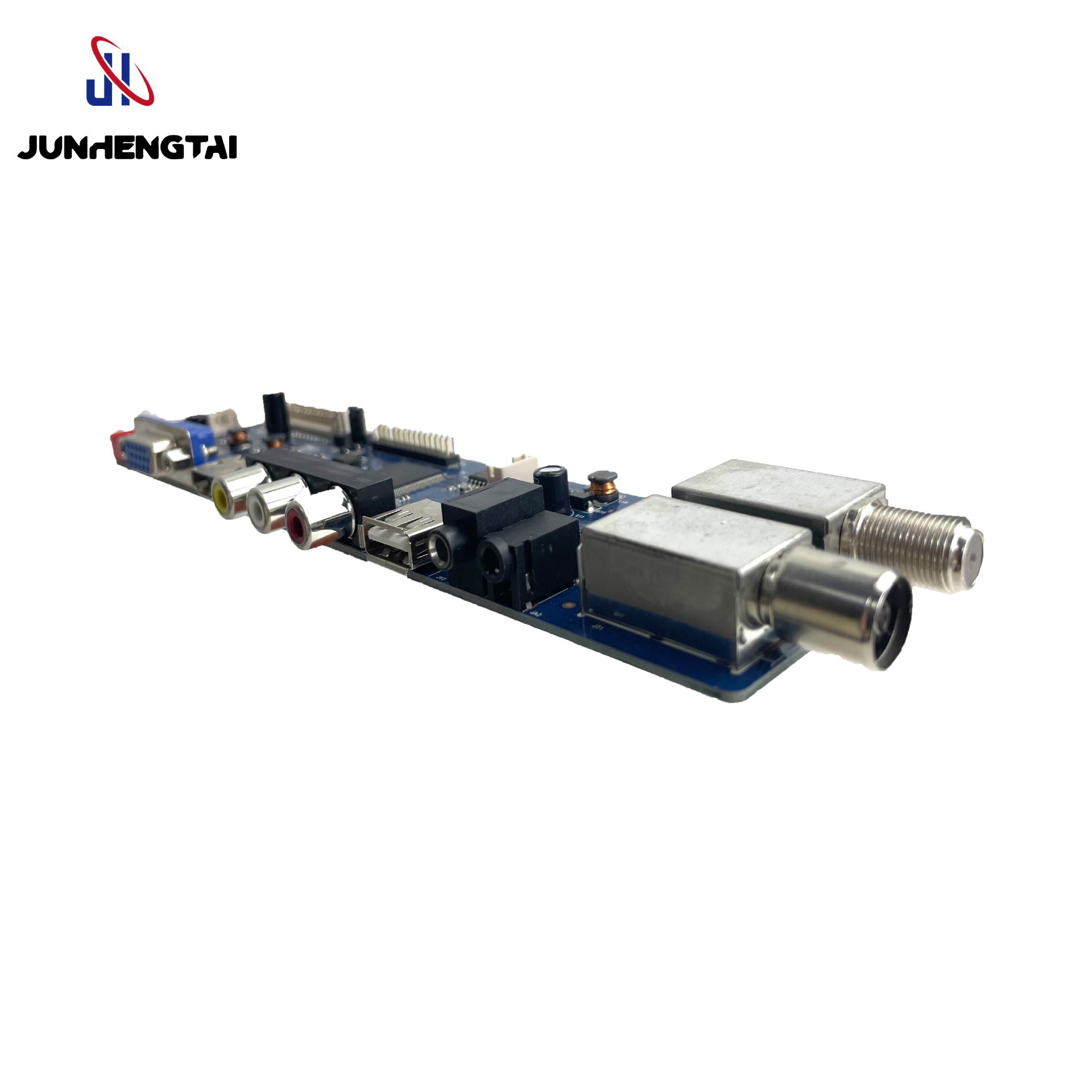 High-Quality Universal LED TV Motherboard D63B11.2 for 14-32inch TV Supplier, Factory