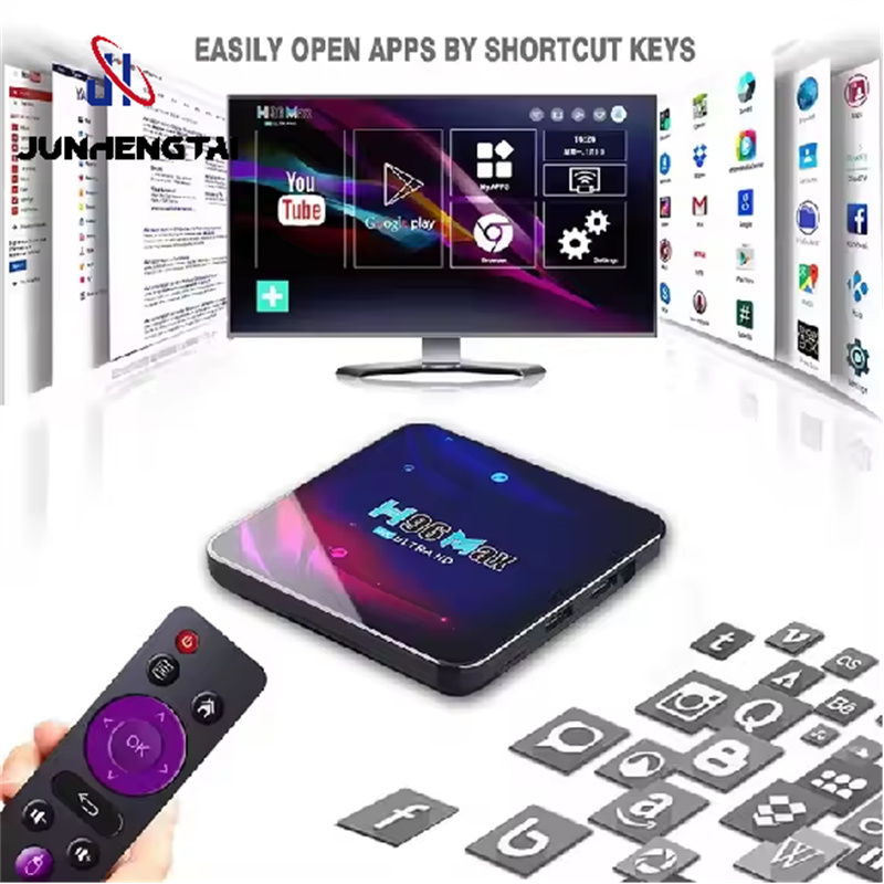 OEM H96MAX TV SET BOX Suppliers, Factories