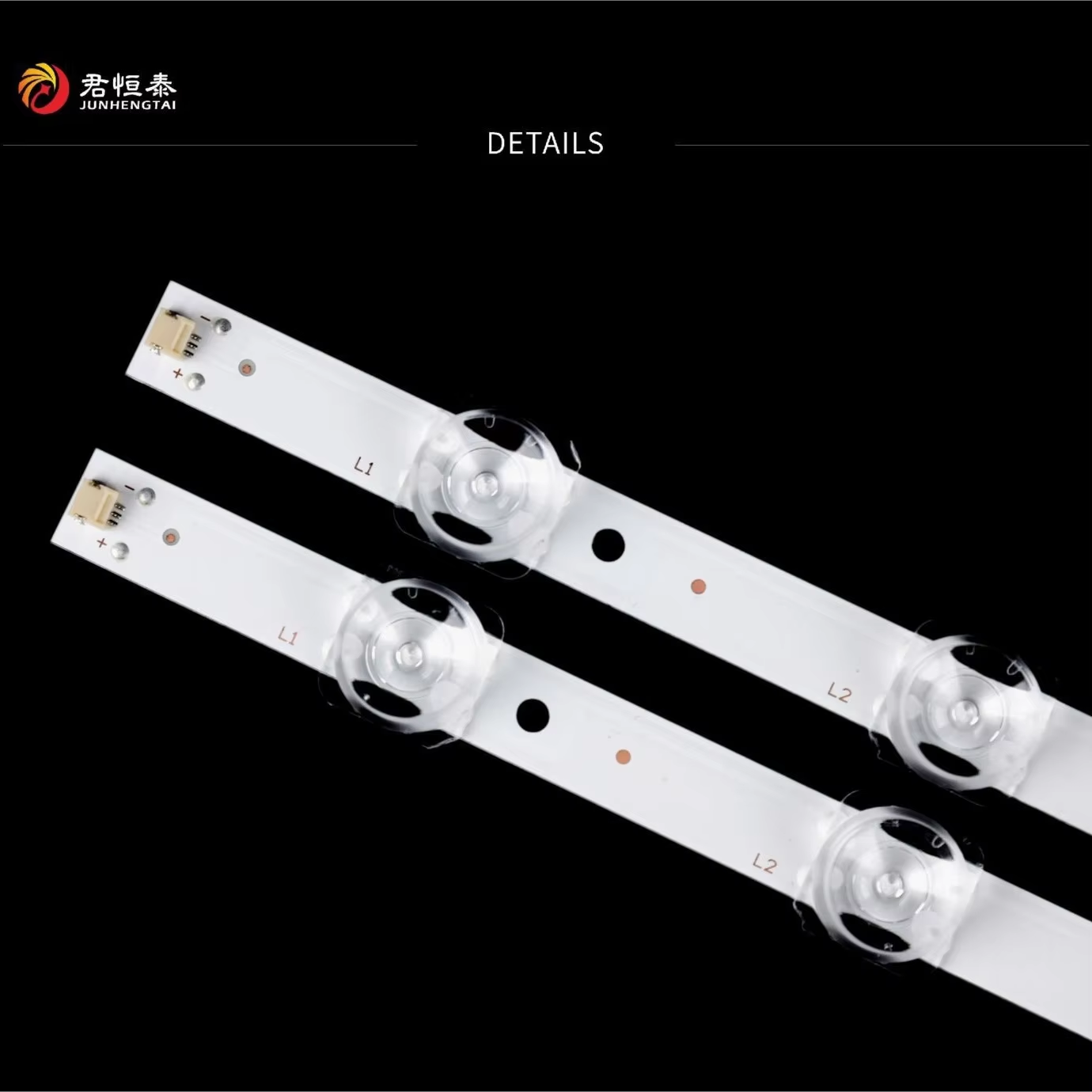 High-Quality JHT146-1312 3V1W LED TV Backlight Strip Manufacturer, Factories