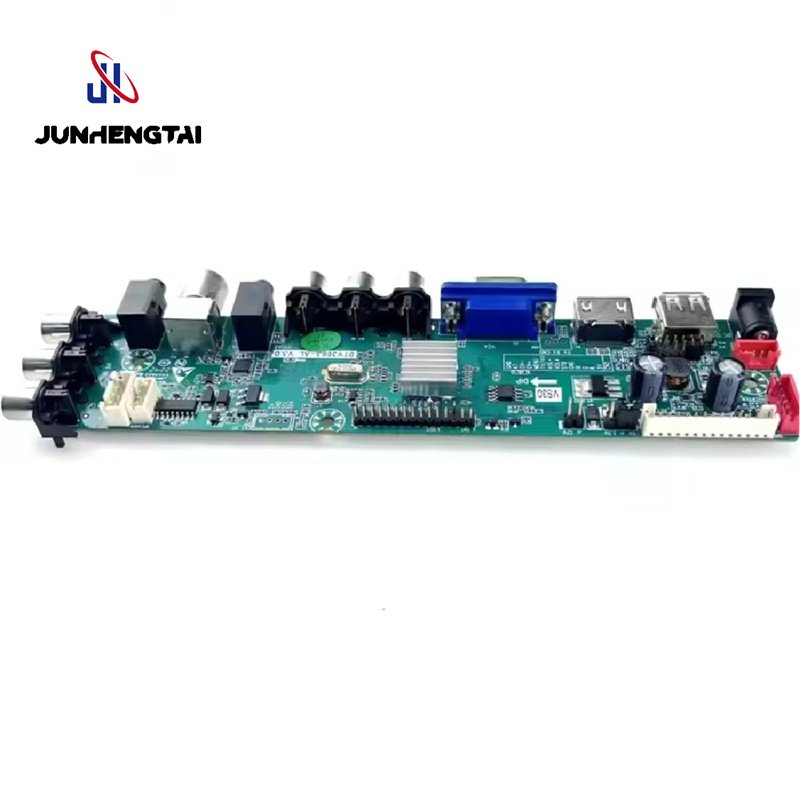 High-Quality Universal TV Single Mainboard DTV3663 Manufacturer, Factories