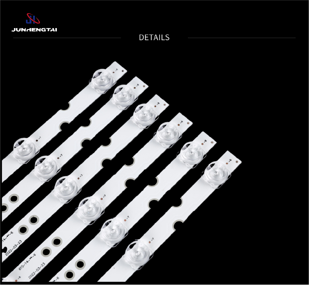 Wholesale Use for T-C-L 65inch JHT109 Led Backlight Strips Factory, Factories