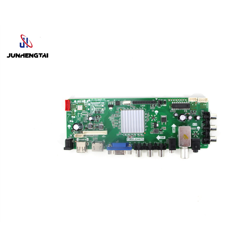 ODM Universal Single Motherboard For Samll Size Tv Manufacturer, Factories