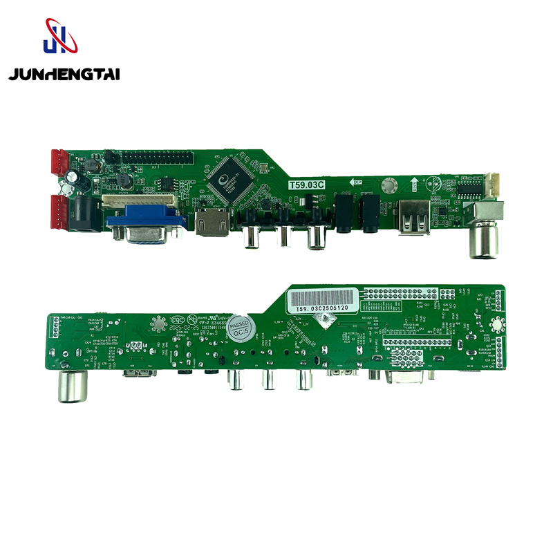 High-Quality Universal TV Single Motherboard for Small Size TV Manufacturer, Factory