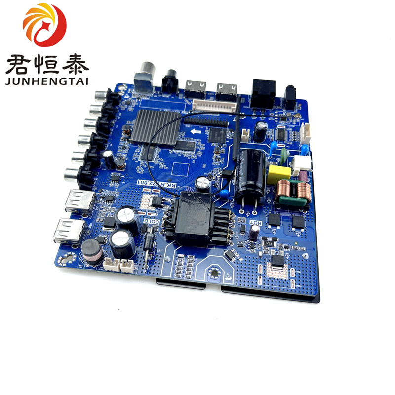 OEM Network Three in One TV Android Intelligent Motherboard: Kk.RV22.801 Factory, Factories