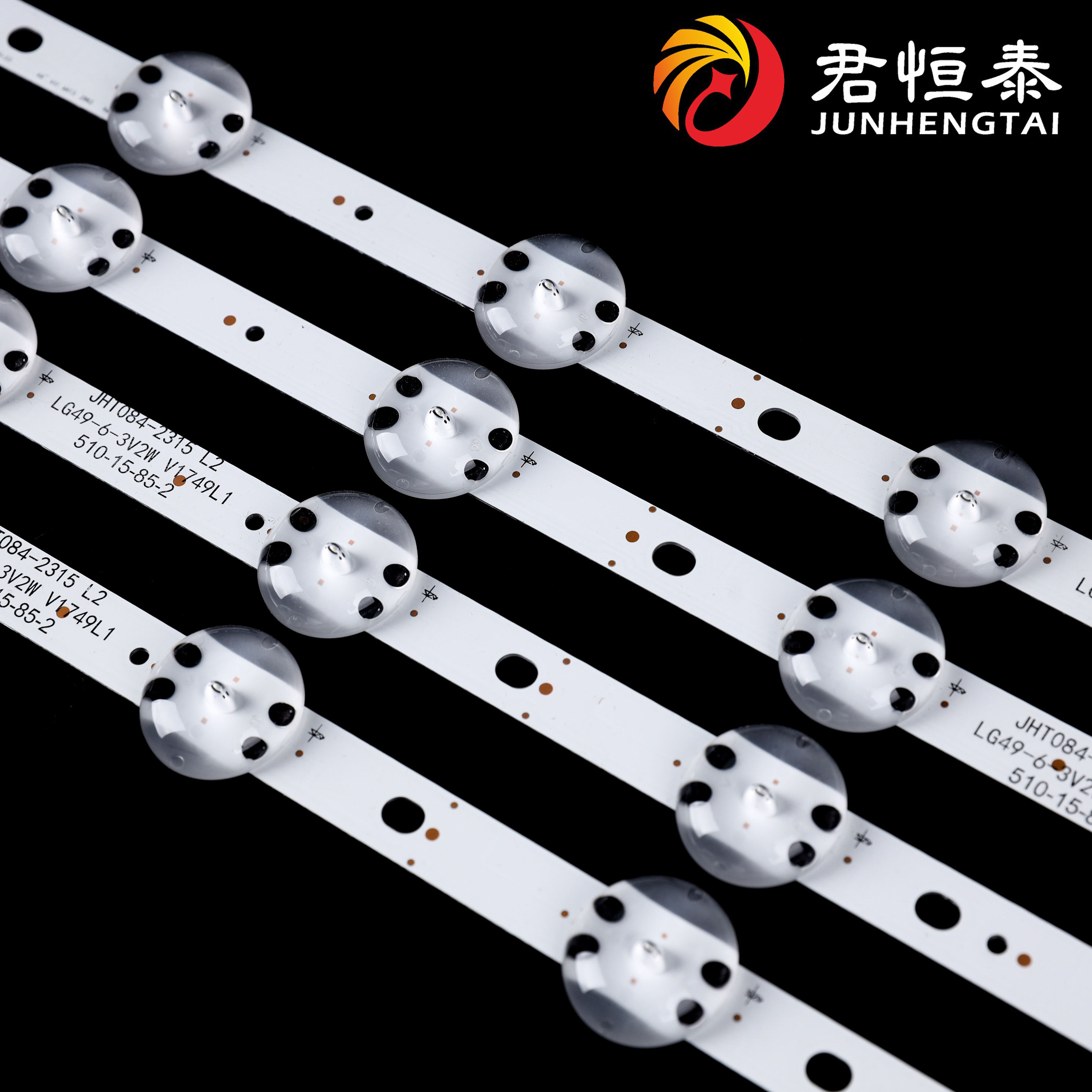 High-Quality JHT084 LED TV Backlight Strips For 49inch TV Supplier, Suppliers