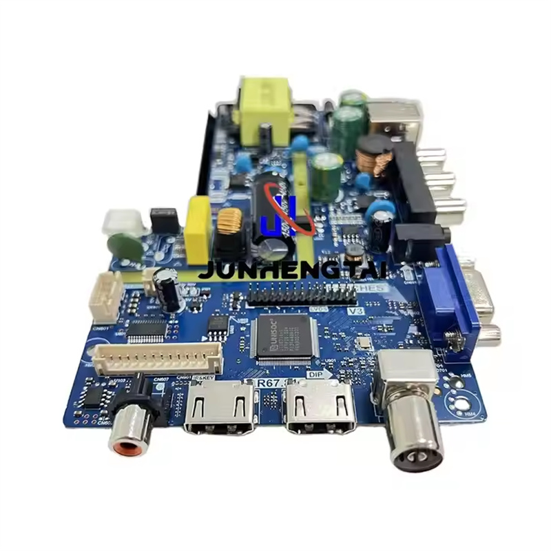 Wholesale Universal Three In One Tv Mother Board Tr67.811 Manufacturers, Factories