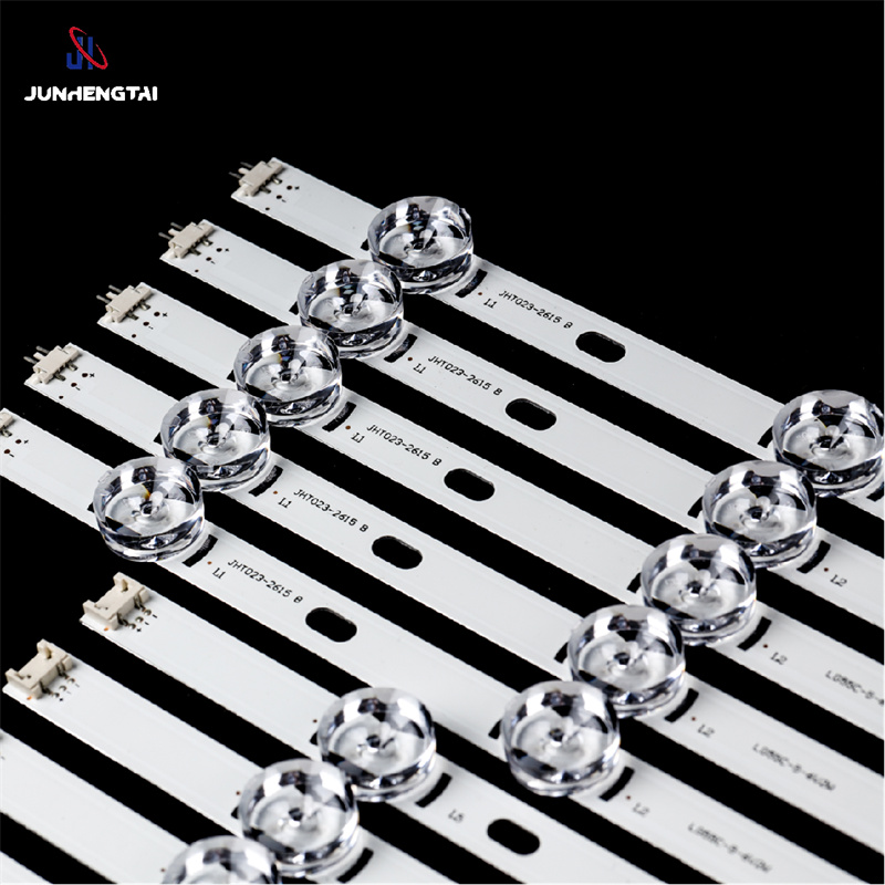 ODM Lg55inch Led TV Backlight Strips Manufacturers, Factories