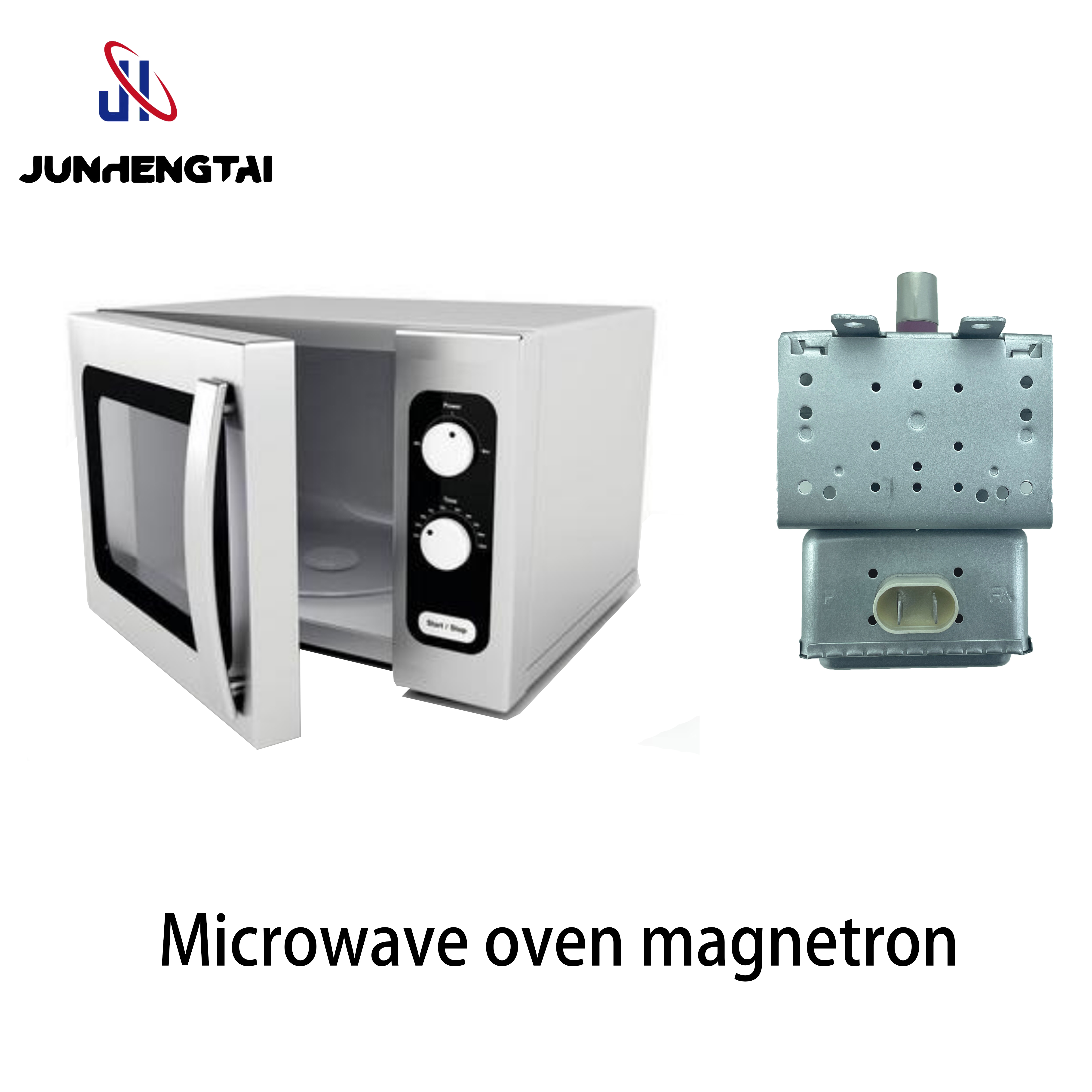 OEM JHT M24FB-210A Magnetron with Five Radiators for Microwave Oven Manufacturers, Factory