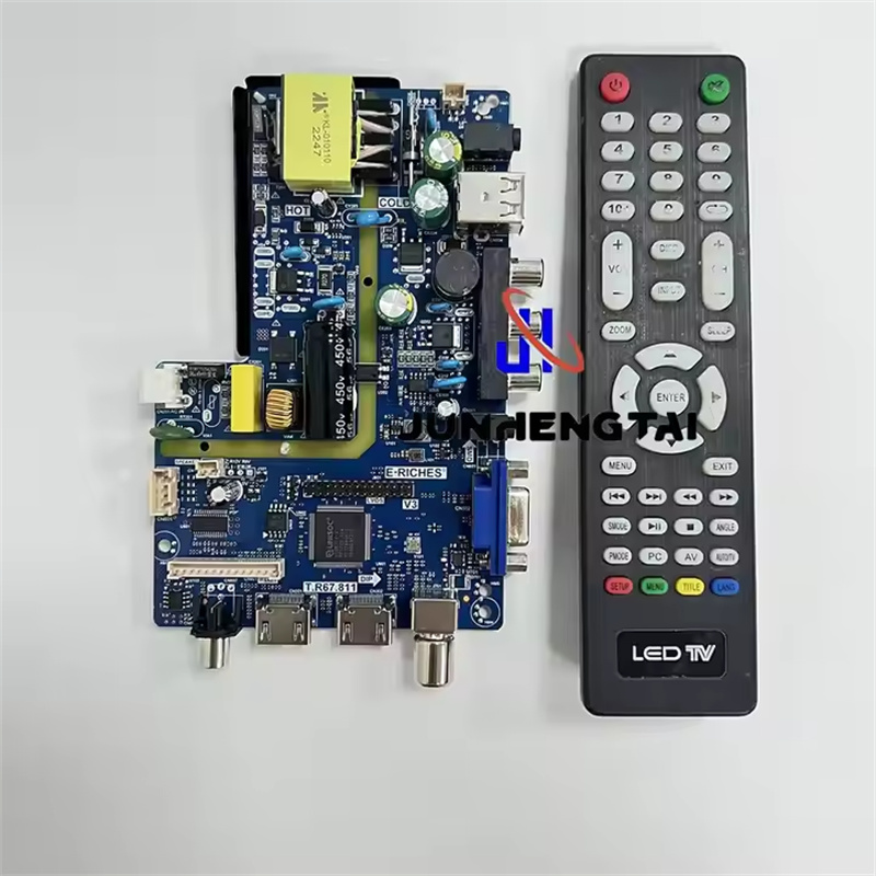 Wholesale Universal Three In One Tv Mother Board Tr67.811 Manufacturers, Factories