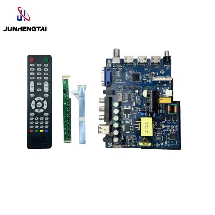OEM Use for 32-43inch Three-in-one DP63W63.5 LED TV Mainboard Supplier, Factory