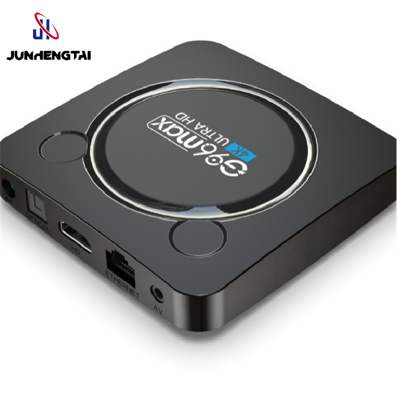 Wholesale G96 MAX SMART DVB SET BOX 4+32G Manufacturer, Factory