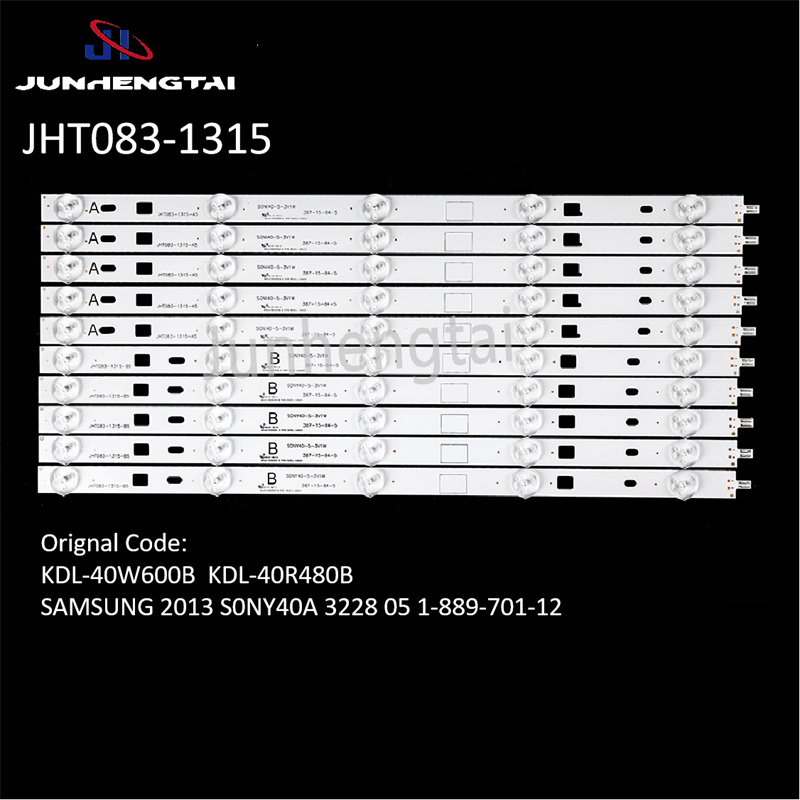 Wholesale SONY40inch JHT083 Led Backlight Strips Manufacturers, Factory