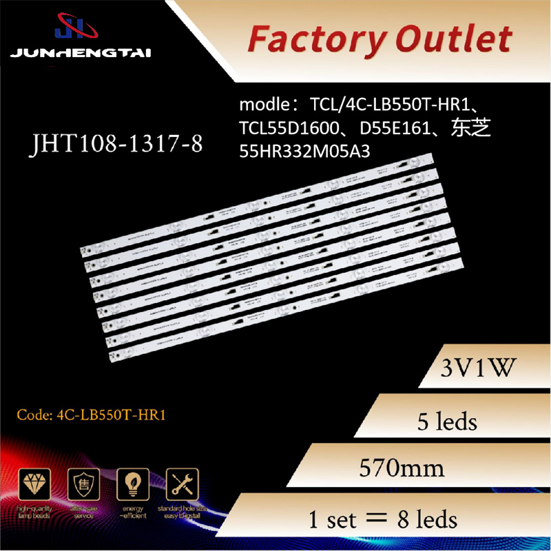 Wholesale LB550T TV LED TV Backlight Strips Supplier, Suppliers