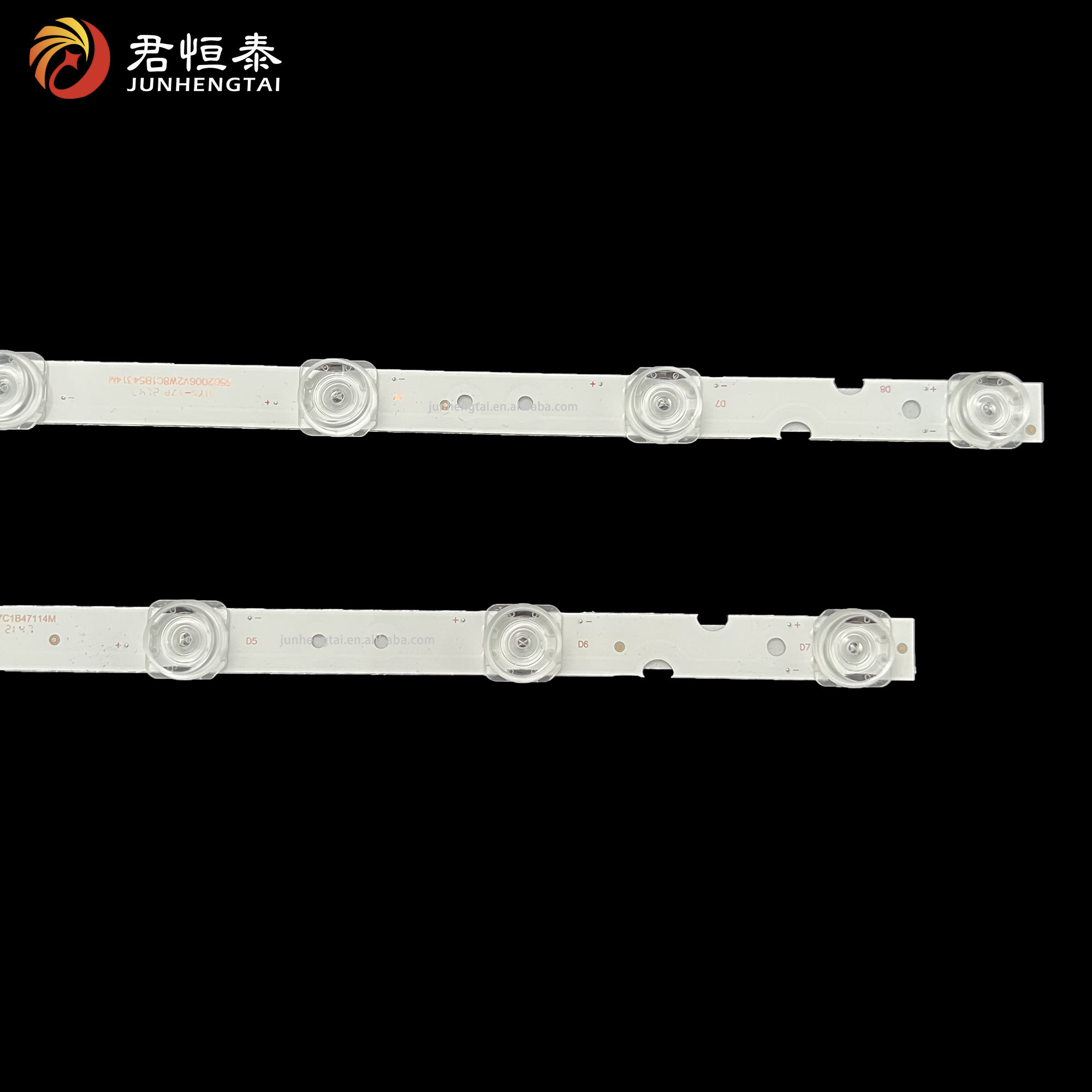 Wholesale Use for T-CL 55inch JHT106 LED Backlight Strips Supplier, Factories