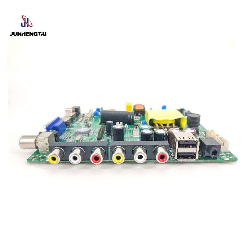 High-Quality Three In One Universal Motherboard For 43 Inch Tv Supplier, Factories