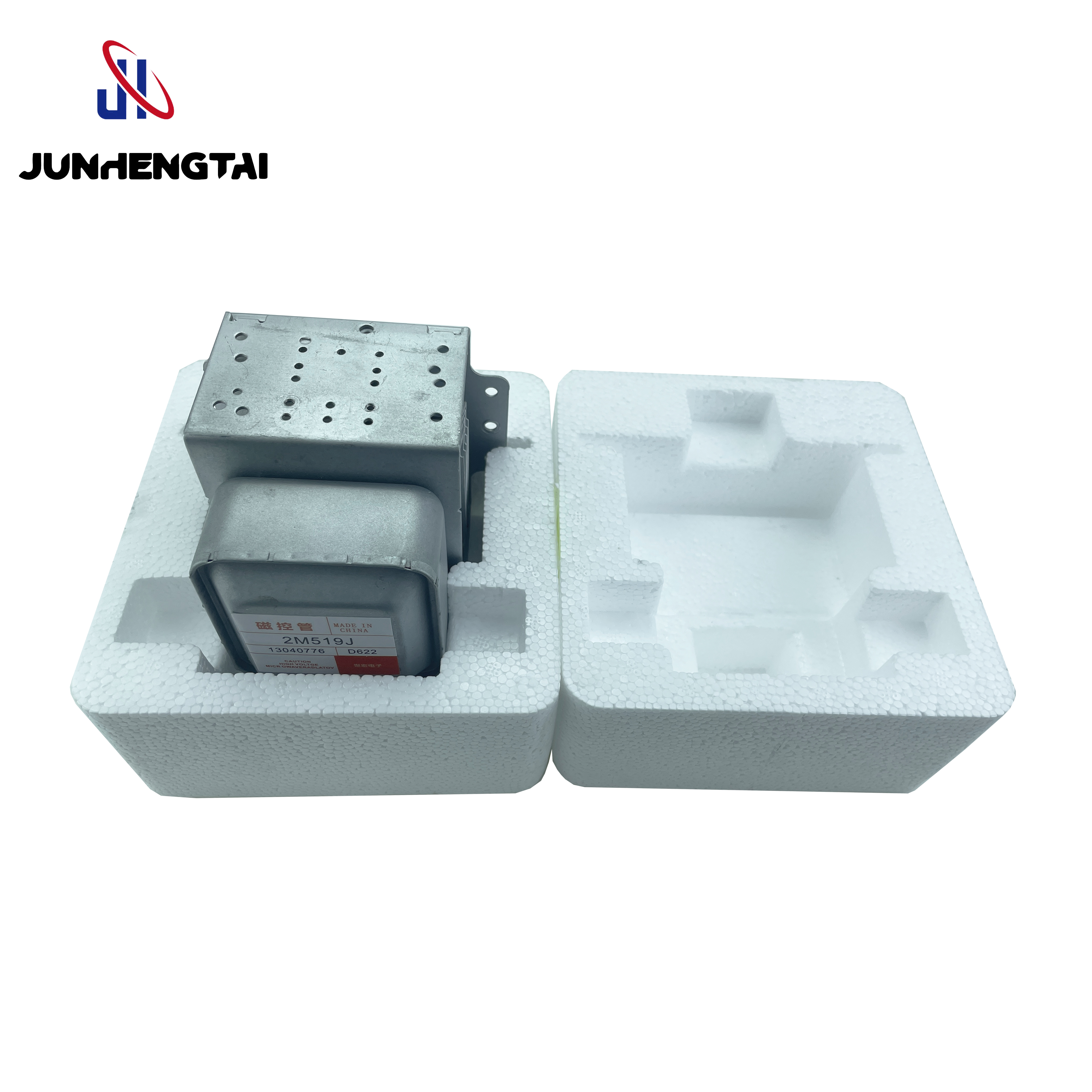 Wholesale JHT Magnetron 2M519J with Six Radiators for Microwave Oven Suppliers, Factory