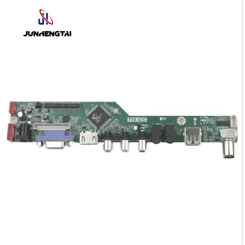 High-Quality Below24inch Led Tv Mother Board T59.03C Supplier, Factory