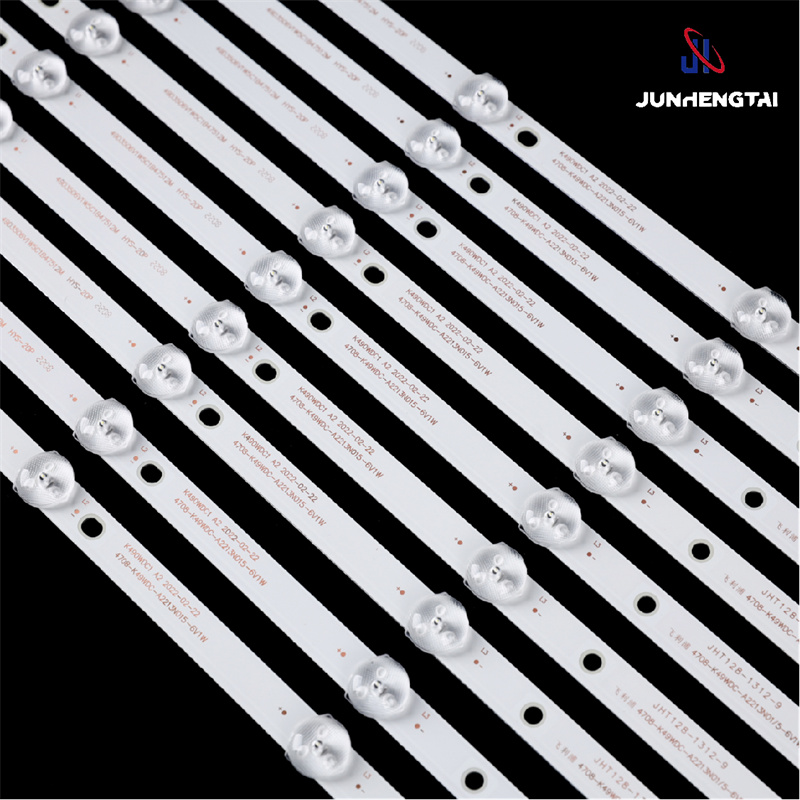 ODM Philips 50 Inch LED TV Backlight Strips Manufacturers, Factories