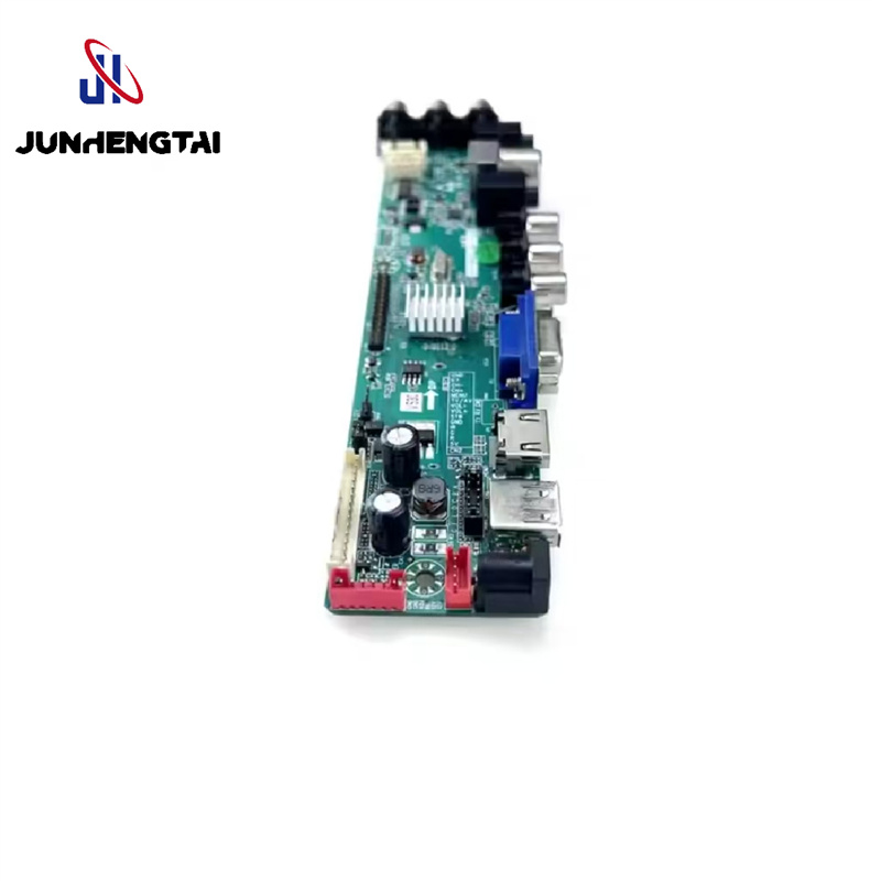 High-Quality Universal TV Single Mainboard DTV3663 Manufacturer, Factories