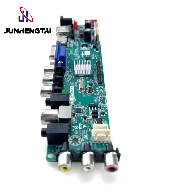 High-Quality Universal TV Single Mainboard DTV3663 Manufacturer, Factories