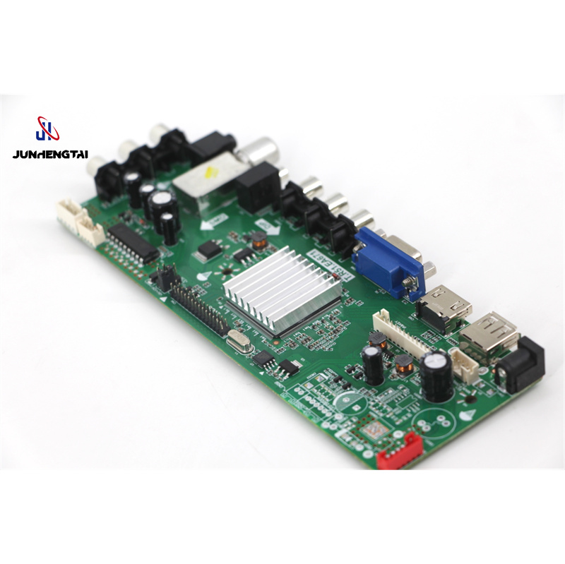 ODM Universal Single Motherboard For Samll Size Tv Manufacturer, Factories