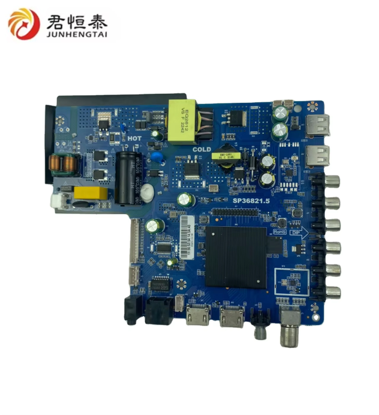 Wholesale Android Intelligent Universal TV Motherboard SP36821.5 for 32-55inch Suppliers, Factory