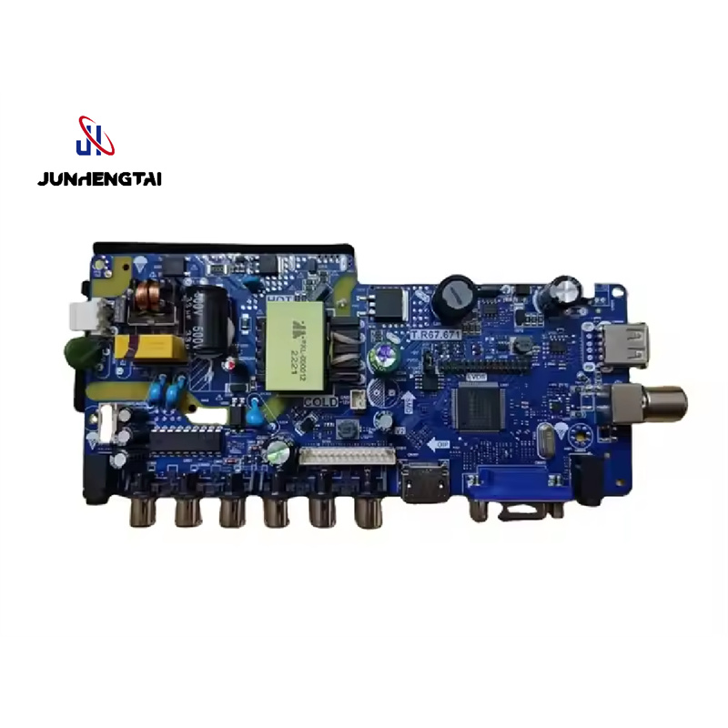 OEM Three In One Universal Motherboard Tr67.671 Suppliers, Factories