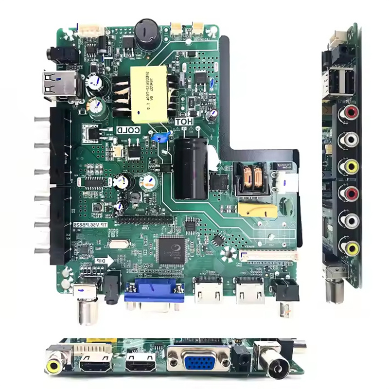 Wholesale Tv Universal Mainboard Tp.V56pb826 Supplier, Factories