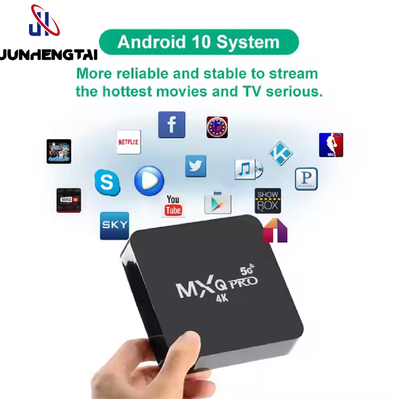 OEM DVB TV SET BOX MXQ Supplier, Factory