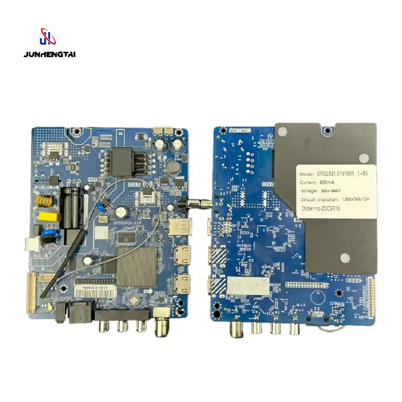 High-Quality SAMRT BOARD Use for 32inch-43inch 50w65w75w Manufacturers, Factory