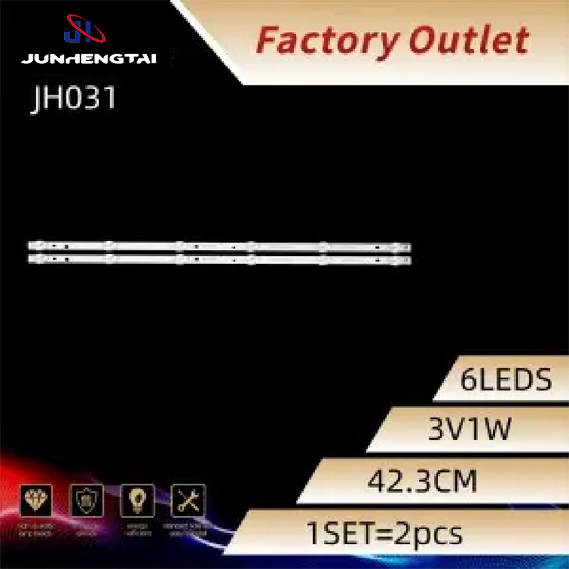 ODM India Brand 24inch LED TV Backlights Strips Manufacturer, Suppliers