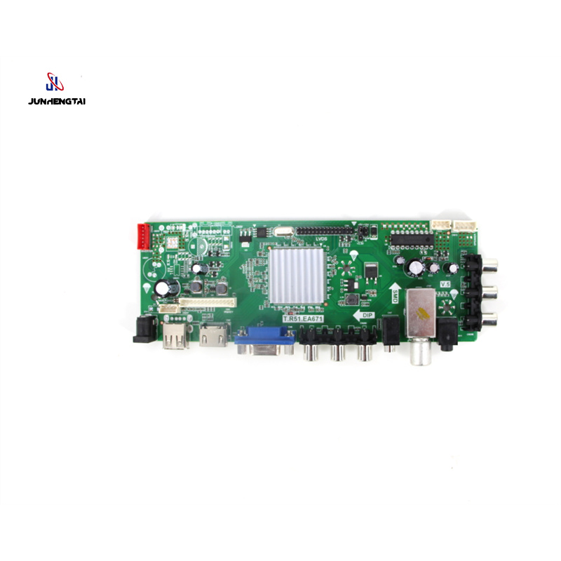 ODM Universal Single Motherboard For Samll Size Tv Manufacturer, Factories