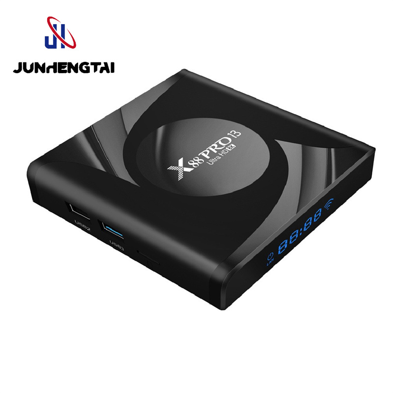 High-Quality X98 PRO DVB TV SET BOX 2+16G Supplier, Factory