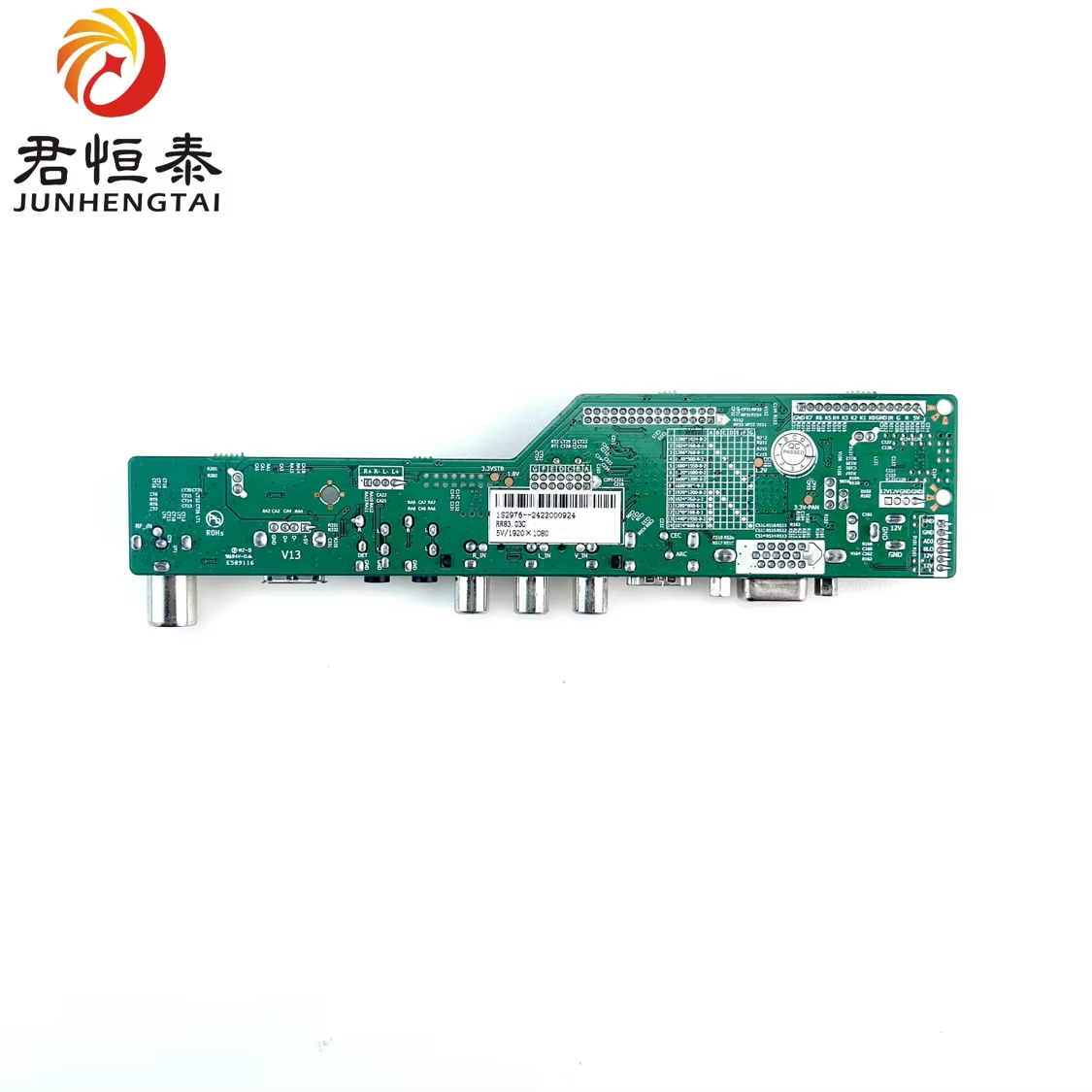 ODM Universal TV Motherboard RR83.03C for 15-32inch TV Manufacturer, Suppliers