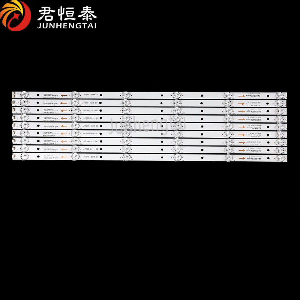 High-Quality Use for 55inch LED TV Backlight Strips JHT068 Manufacturer, Suppliers