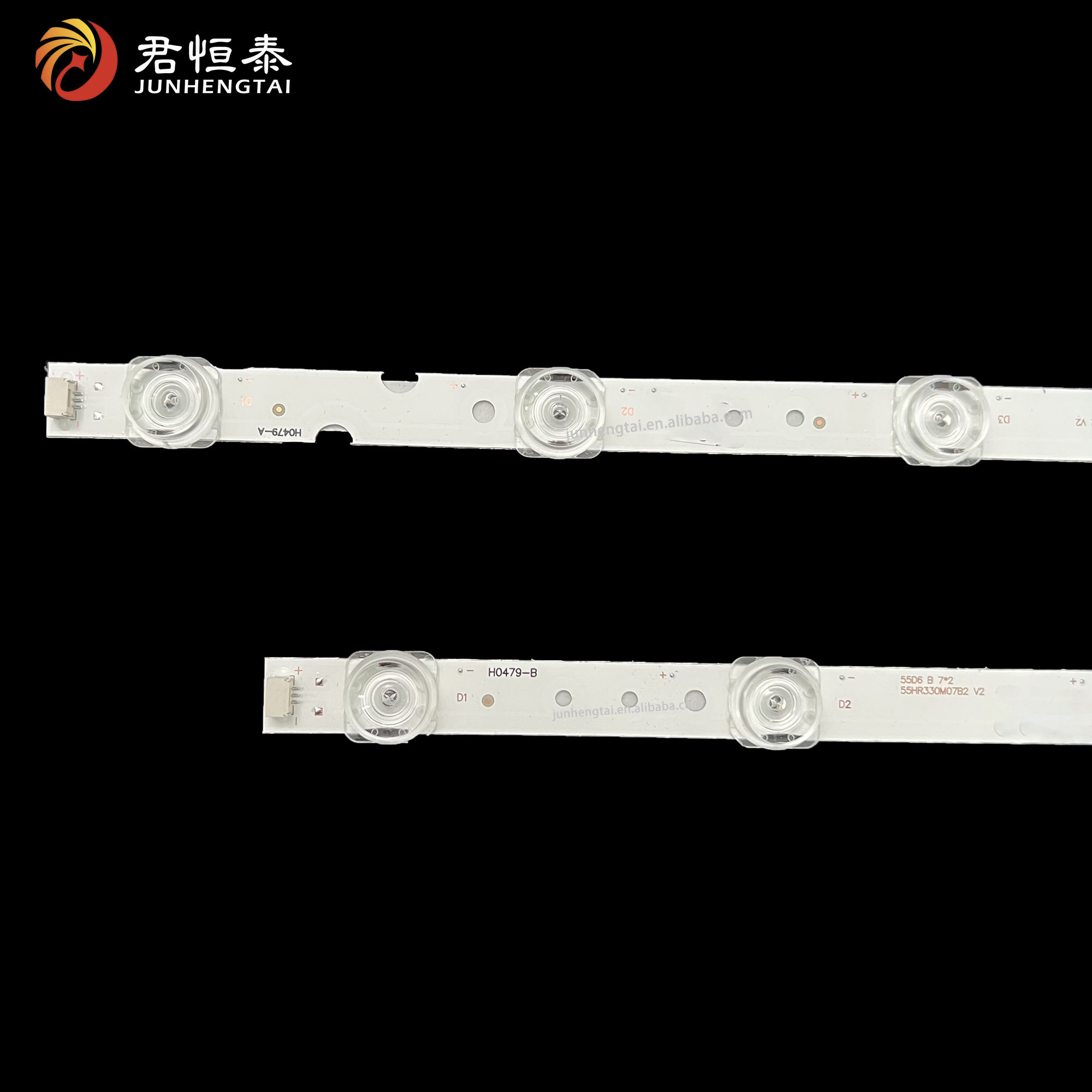 Wholesale Use for T-CL 55inch JHT106 LED Backlight Strips Supplier, Factories