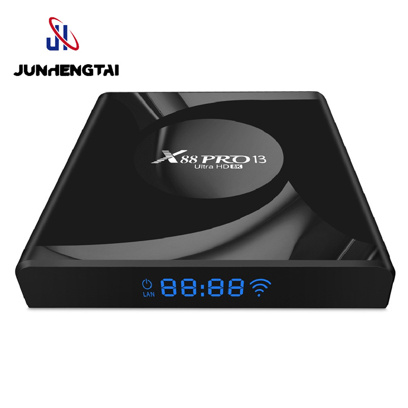 High-Quality X98 PRO DVB TV SET BOX 2+16G Supplier, Factory