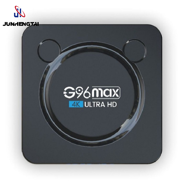 Wholesale G96 MAX SMART DVB SET BOX 4+32G Manufacturer, Factory